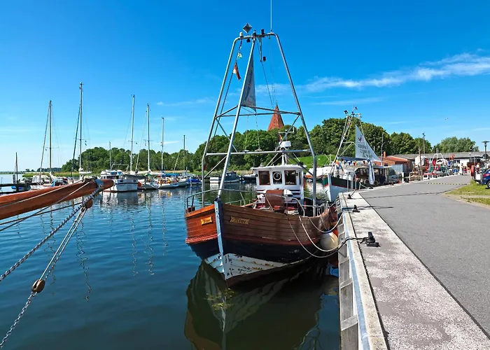 Residenz Am Yachthafen Kugelfisch *