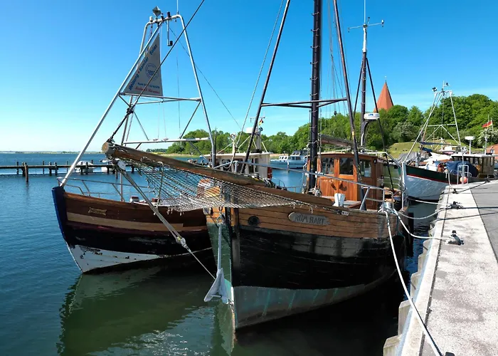 Residenz Am Yachthafen Kugelfisch *
