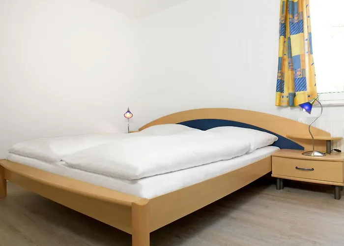 Residenz Am Yachthafen Kugelfisch Lejlighed *